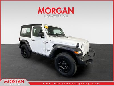 2022 Jeep Wrangler - Photo 1