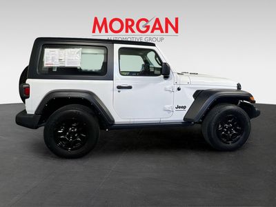 2022 Jeep Wrangler - Photo 2
