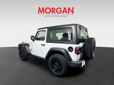 2022 Jeep Wrangler - Photo 5