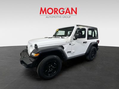 2022 Jeep Wrangler - Photo 7