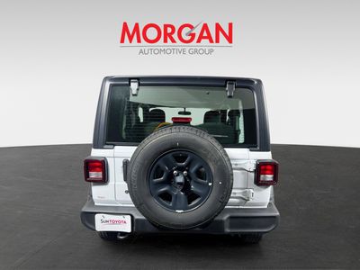 2022 Jeep Wrangler - Photo 4