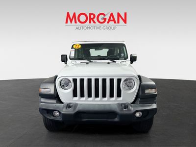 2022 Jeep Wrangler - Photo 8
