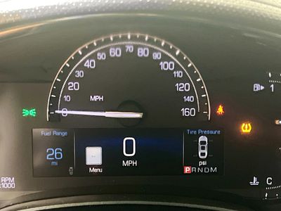 2017 Cadillac XTS - Photo 19