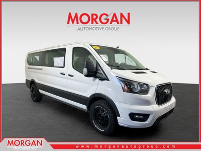 2023 Ford Transit-350 - Photo 1