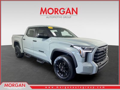 2025 Toyota Tundra - Photo 1