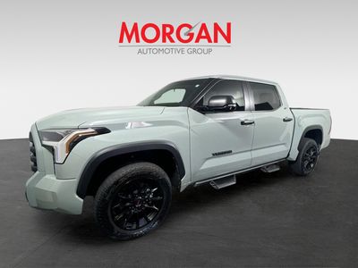 2025 Toyota Tundra - Photo 7