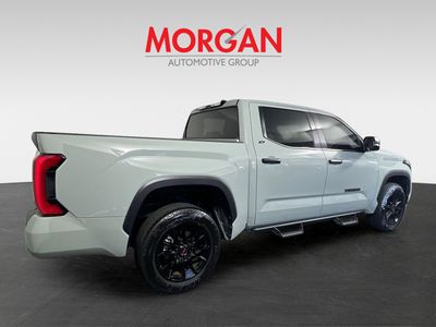2025 Toyota Tundra - Photo 3
