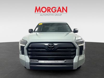 2025 Toyota Tundra - Photo 8