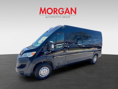 2023 Ram ProMaster 2500 - Photo 7