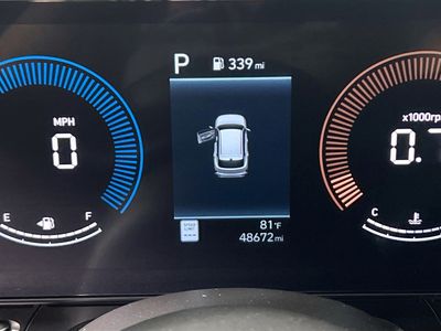 2025 Hyundai Kona - Photo 19