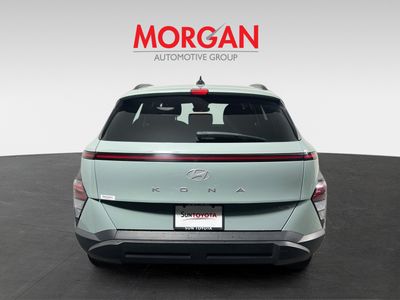 2025 Hyundai Kona - Photo 4