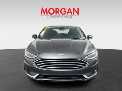 2020 Ford Fusion - Photo 8