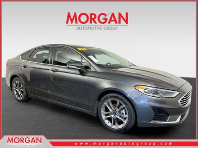 2020 Ford Fusion - Photo 1