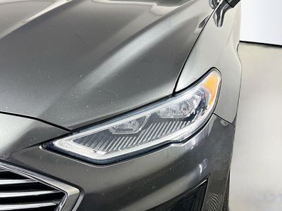 2020 Ford Fusion - Photo 9