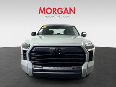 2024 Toyota Tundra - Photo 8