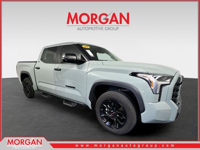 2024 Toyota Tundra - Photo 1