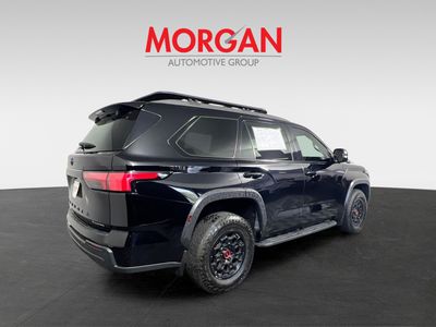 2025 Toyota Sequoia - Photo 3