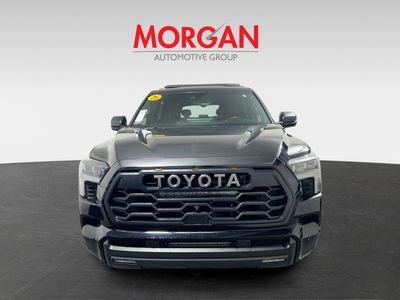 2025 Toyota Sequoia - Photo 8