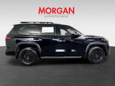 2025 Toyota Sequoia - Photo 2