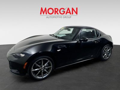 2023 Mazda Miata RF — photo 7 view