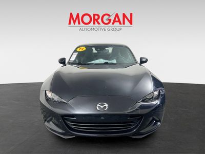 2023 Mazda Miata RF — photo 8 view