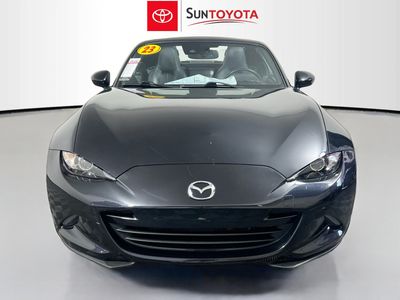 2023 Mazda Miata RF — photo 36 view