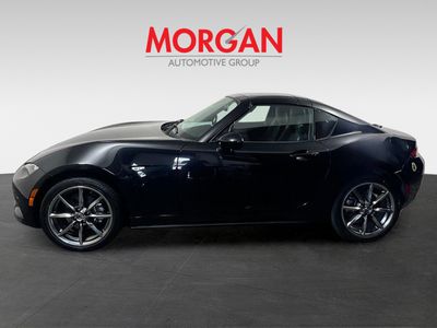 2023 Mazda Miata RF — engine compartment view
