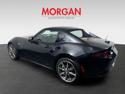 2023 Mazda Miata RF — detail view