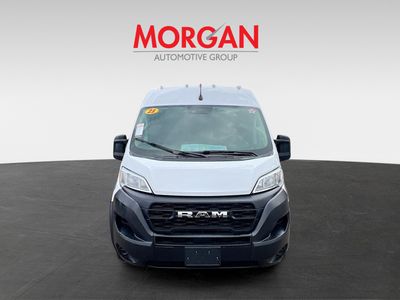 2023 Ram ProMaster 2500 - Photo 8