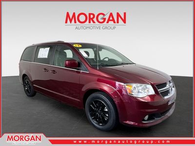 2018 Dodge Grand Caravan - Photo 1