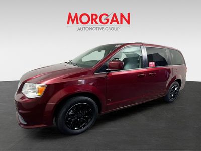 2018 Dodge Grand Caravan - Photo 7