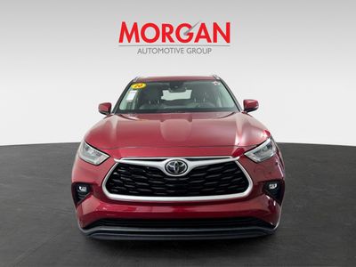 2020 Toyota Highlander - Photo 8