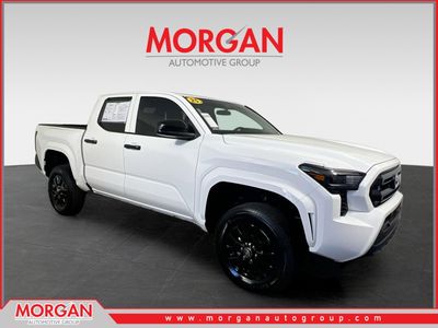 2025 Toyota Tacoma - Photo 1