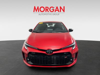2024 Toyota GR Corolla - Photo 8