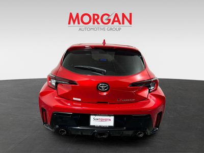 2024 Toyota GR Corolla - Photo 4