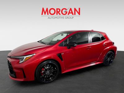 2024 Toyota GR Corolla - Photo 7