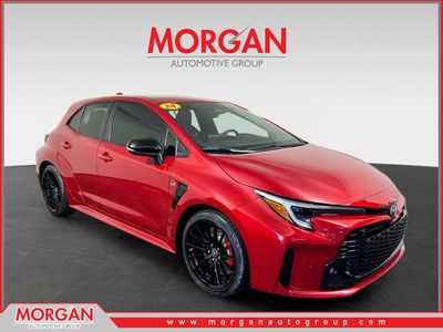 2024 Toyota GR Corolla - Photo 1