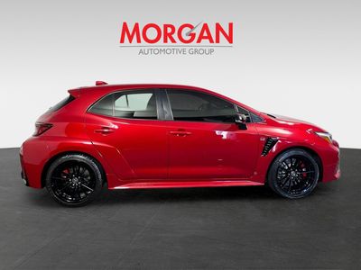2024 Toyota GR Corolla - Photo 2
