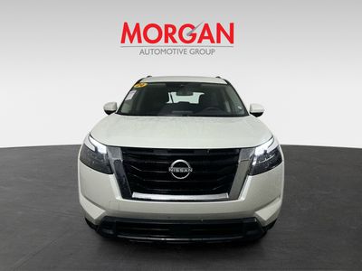 2024 Nissan Pathfinder - Photo 8