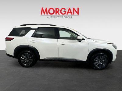 2024 Nissan Pathfinder - Photo 2