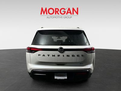 2024 Nissan Pathfinder - Photo 4