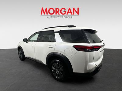2024 Nissan Pathfinder - Photo 5