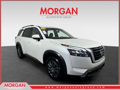 2024 Nissan Pathfinder - Photo 1