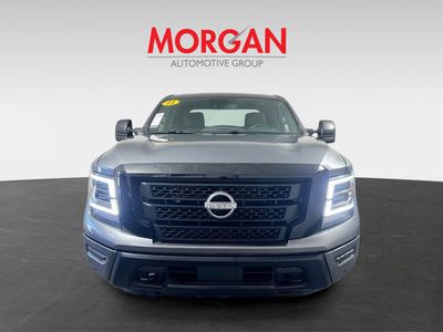 2023 Nissan Titan - Photo 8