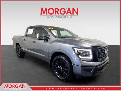 2023 Nissan Titan - Photo 1
