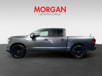 2023 Nissan Titan - Photo 6