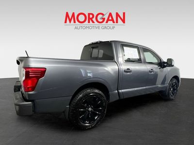 2023 Nissan Titan - Photo 3