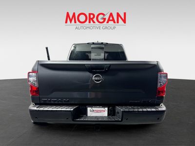 2023 Nissan Titan - Photo 4