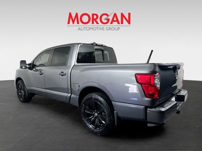 2023 Nissan Titan - Photo 5