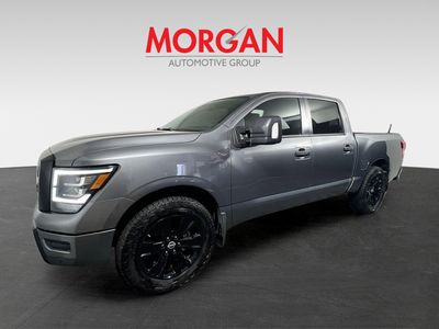 2023 Nissan Titan - Photo 7